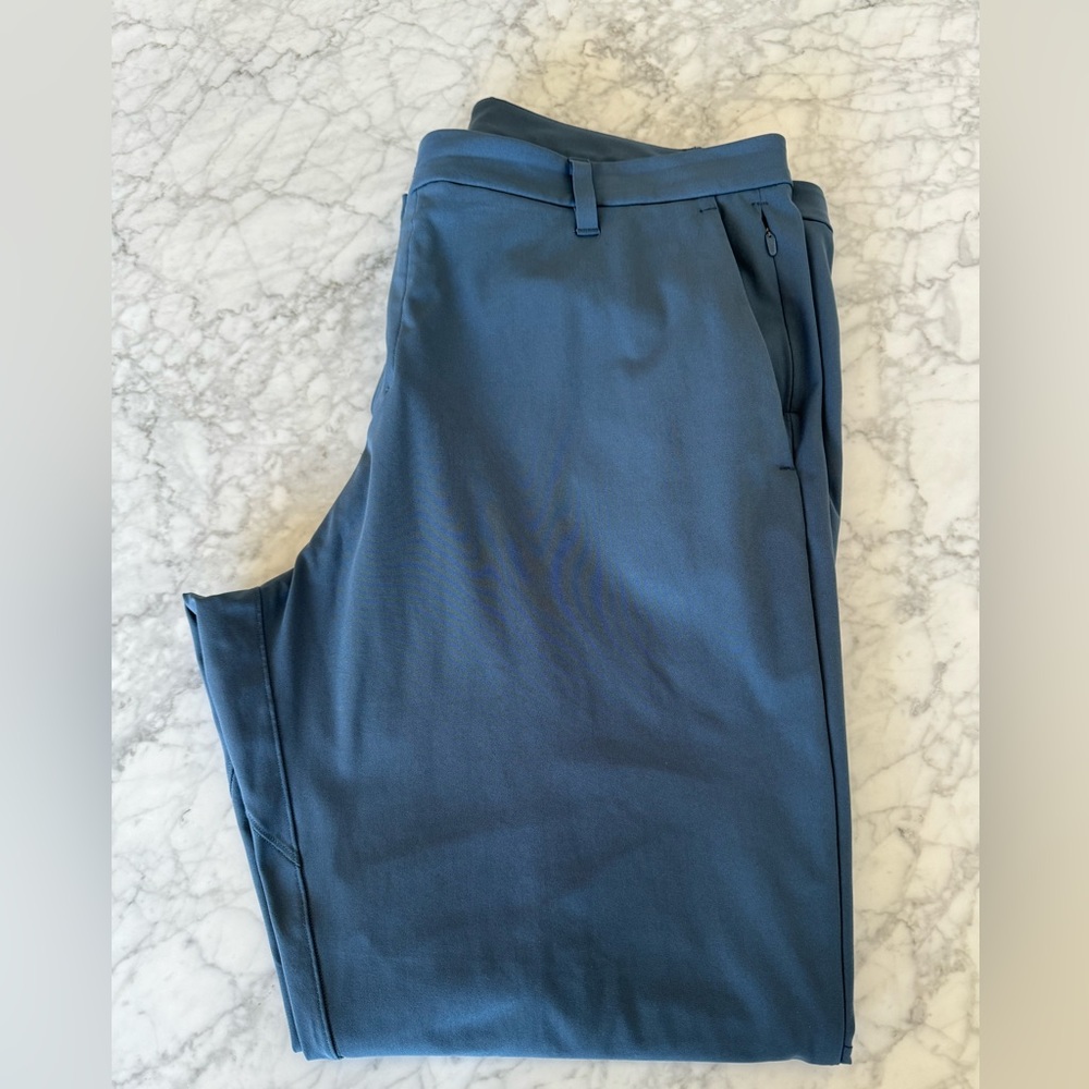 Men’s Lululemon ABC Trouser - Classic Fit Warpstreme 40x32